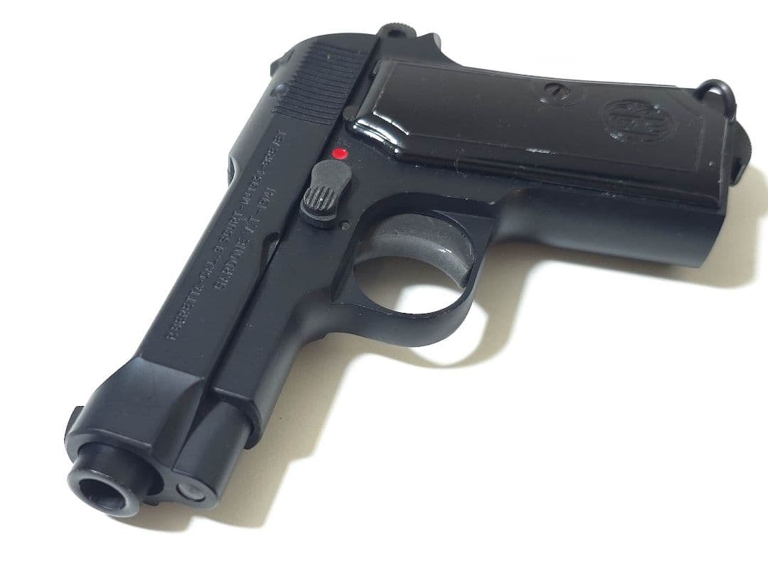 WA BERETTA M1934 HW ガスブローバック ベレッタ