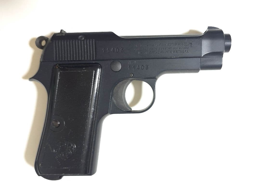 WA BERETTA M1934 HW ガスブローバック ベレッタ