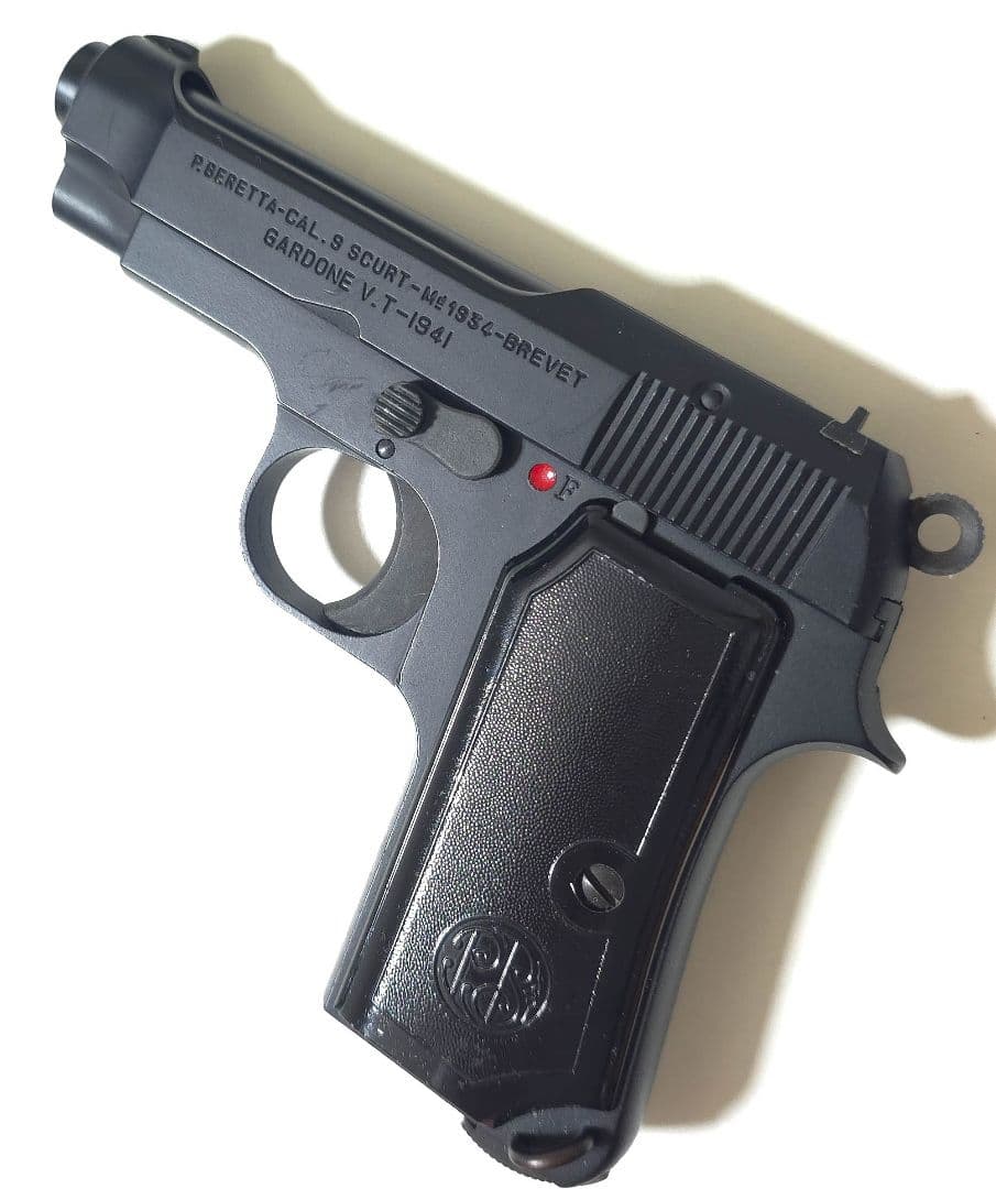 WA BERETTA M1934 HW ガスブローバック ベレッタ