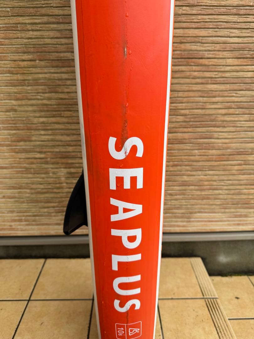 SEA PLUS 10.6ft SUP スタンドアップパドルボードフルセット