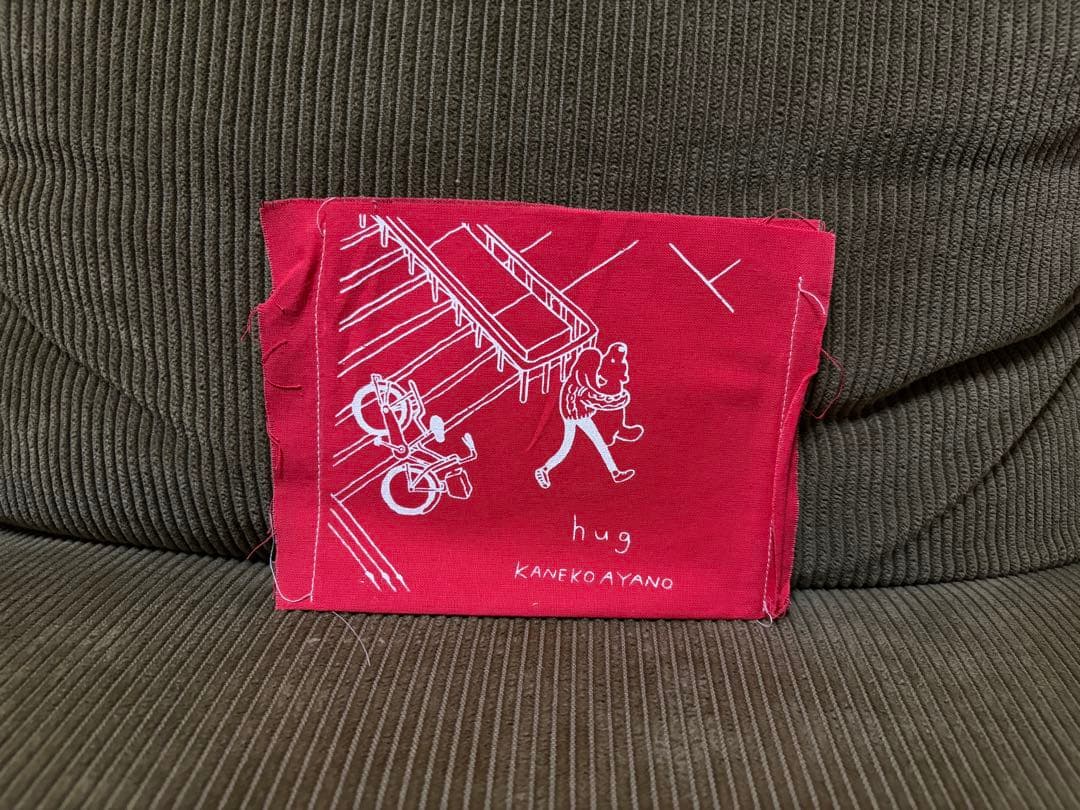 【CD】カネコアヤノ hug ポストカード付き