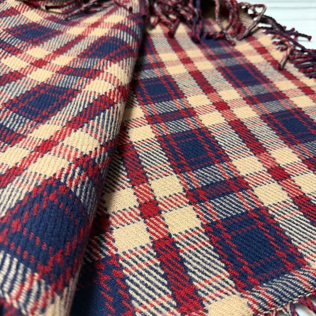 グッチ　ブランケット