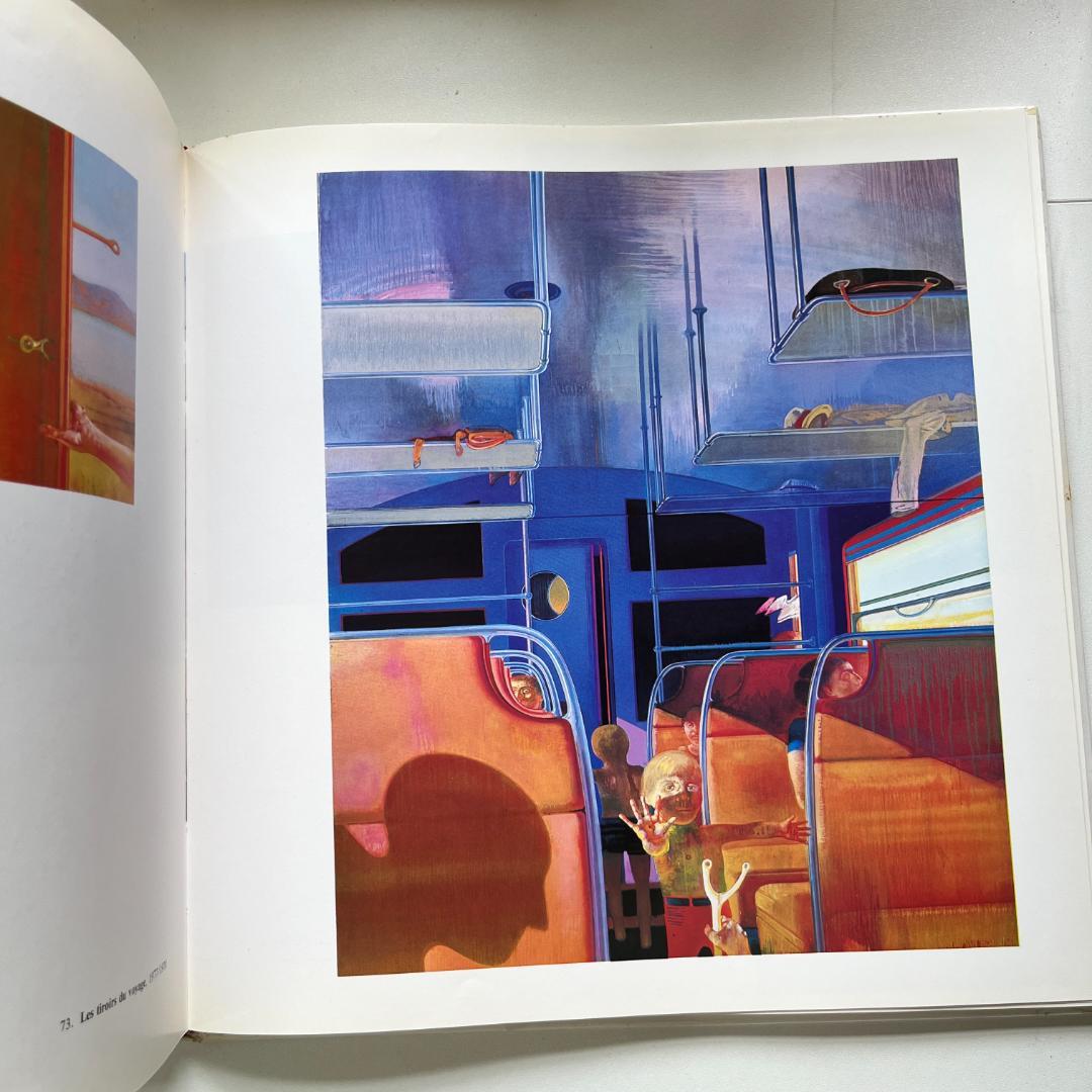 アート・デザイン・音楽 Cremonini Opere dal 1960 al 1984