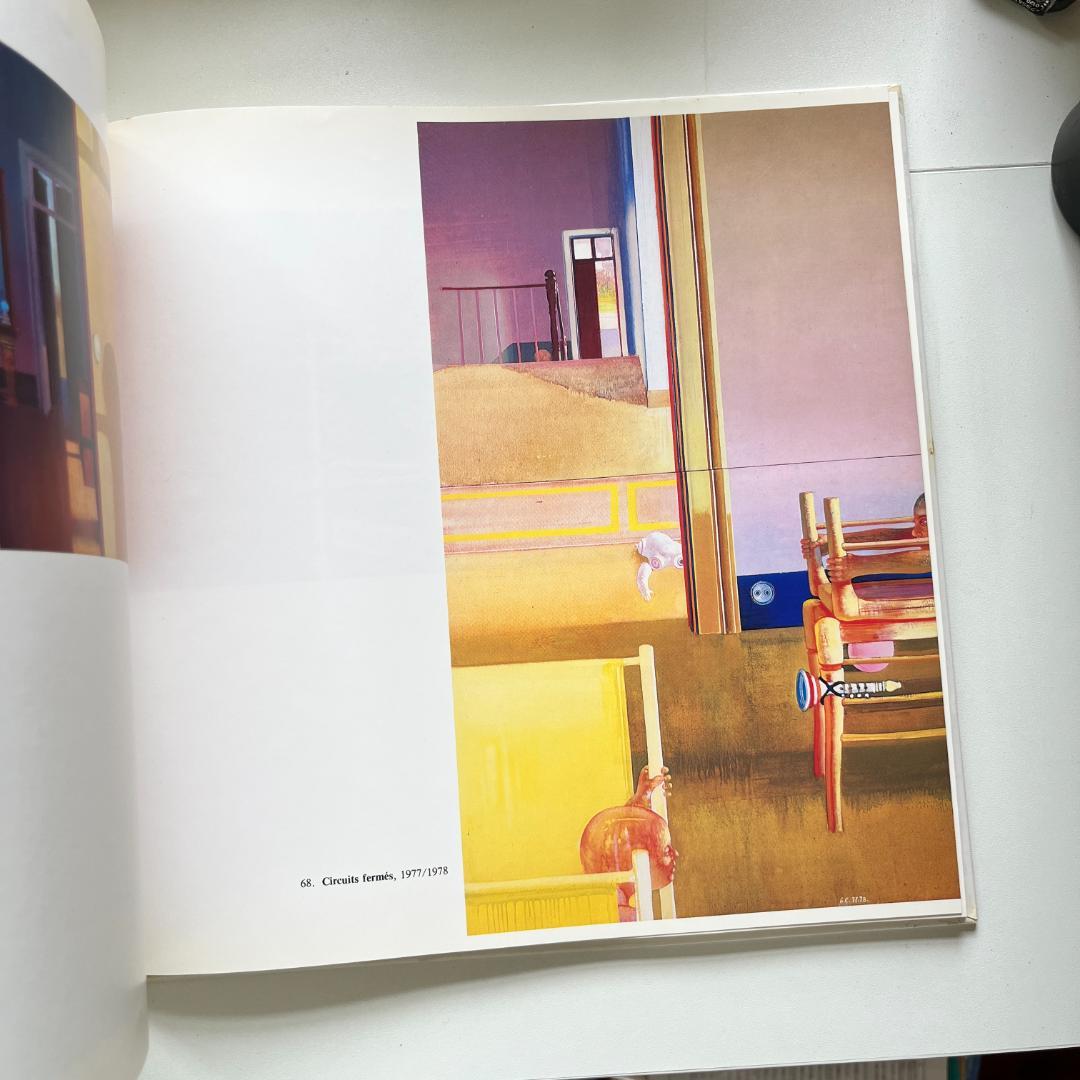 アート・デザイン・音楽 Cremonini Opere dal 1960 al 1984