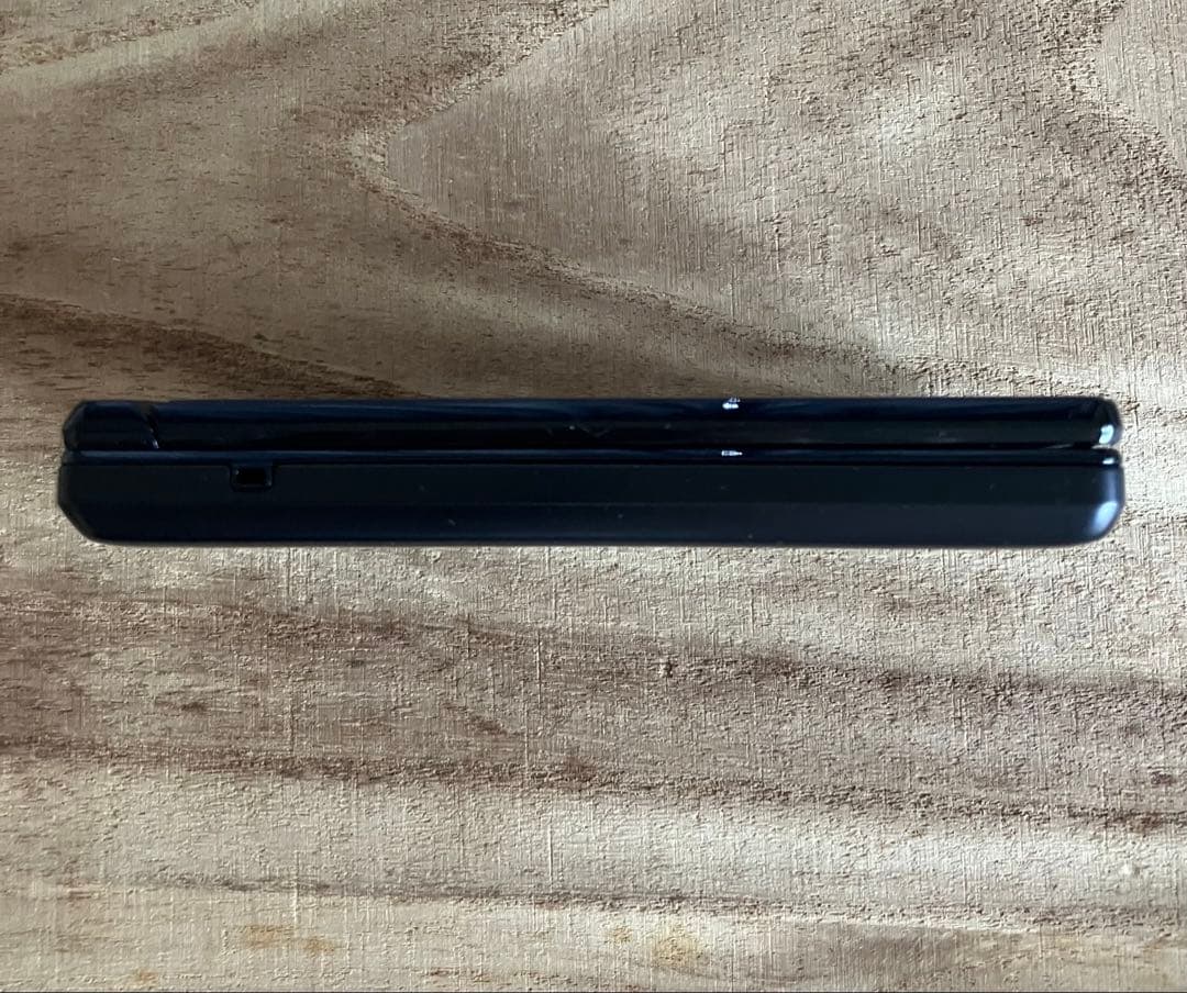 ソフトバンク AQUOS ケータイ4 A205SH ブラック 白ロム