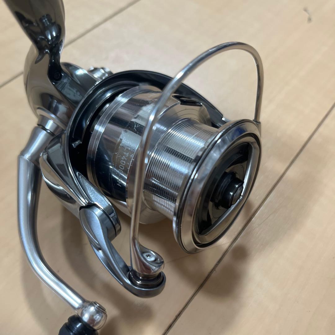 ダイワ　22イグジスト LT4000-XH