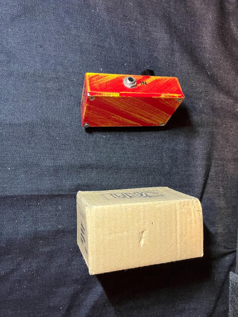 ベース JAM pedals Dyna-ssoR