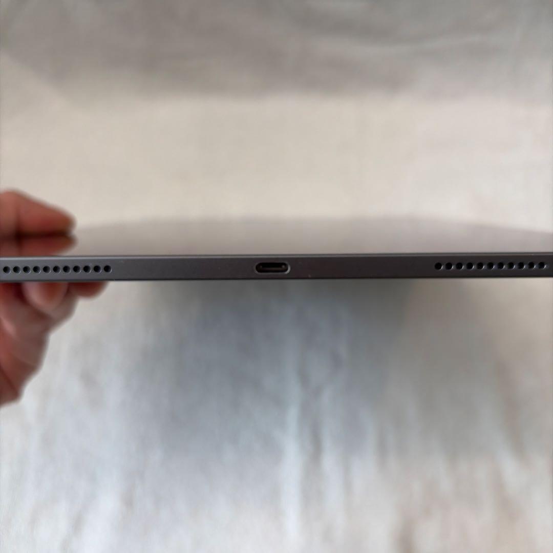 B*n様 極美品 iPad pro 12.9 第5世代 512GBスペースグレー