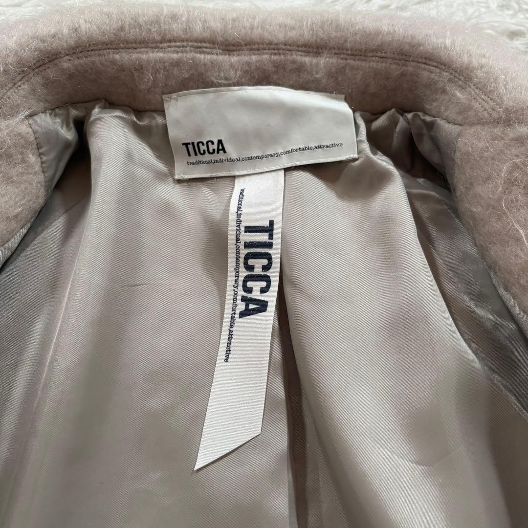 satomiho 美品✨ティッカ　アンシェヌマン（HER.）別注