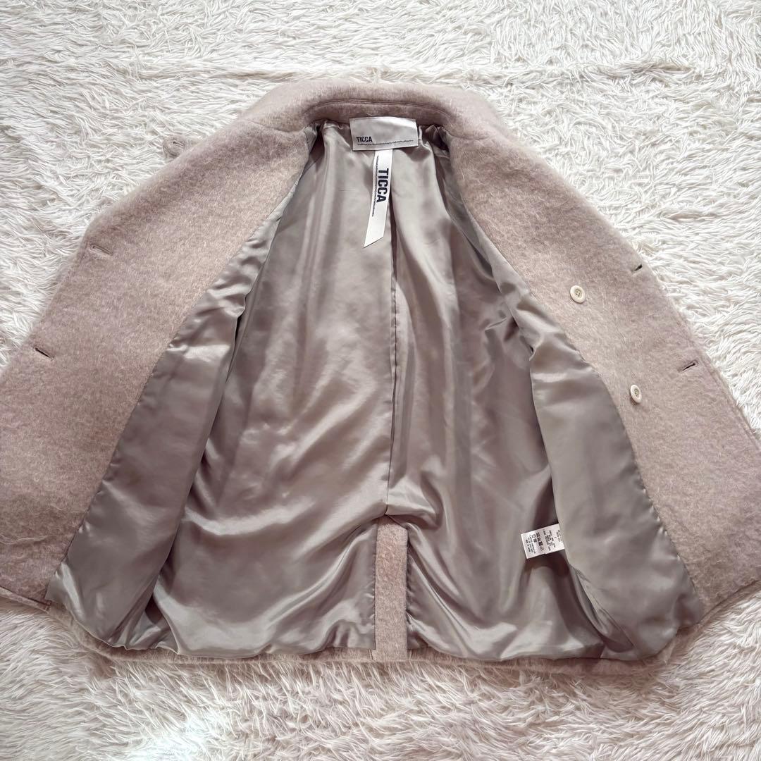 satomiho 美品✨ティッカ　アンシェヌマン（HER.）別注