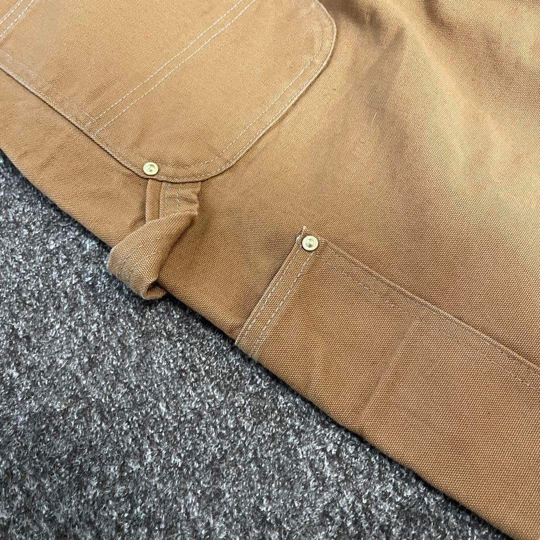 カーハート　ＵＳＡ製　極美品　ダブルニー　ダックペインター