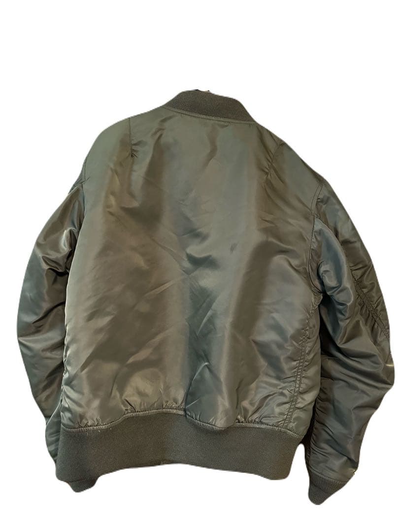 MA-1 フライトジャケット AVIREX