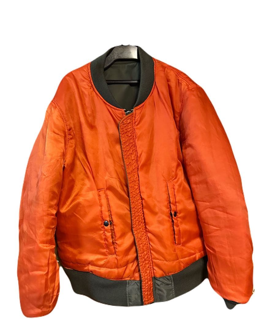 MA-1 フライトジャケット AVIREX