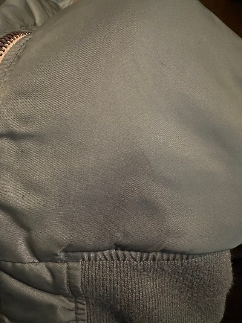 MA-1 フライトジャケット AVIREX