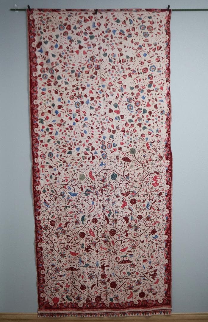 オールド　ジャワ更紗