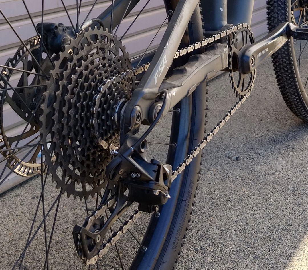 SRAM NXコンポーネント