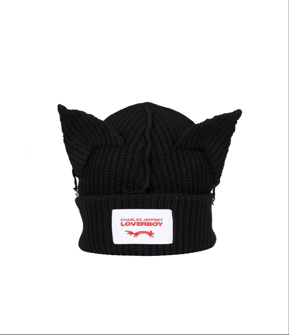 帽子 SUPERSIZED CHUNKY EARS BEANIE