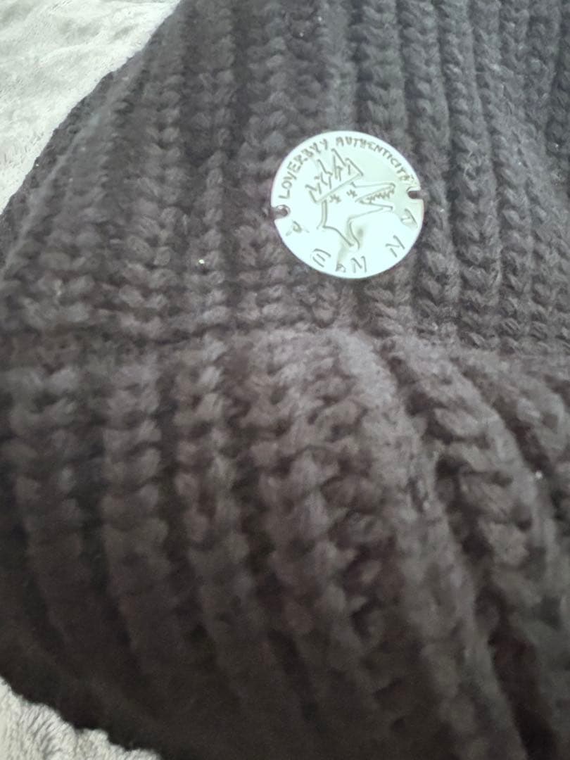 帽子 SUPERSIZED CHUNKY EARS BEANIE