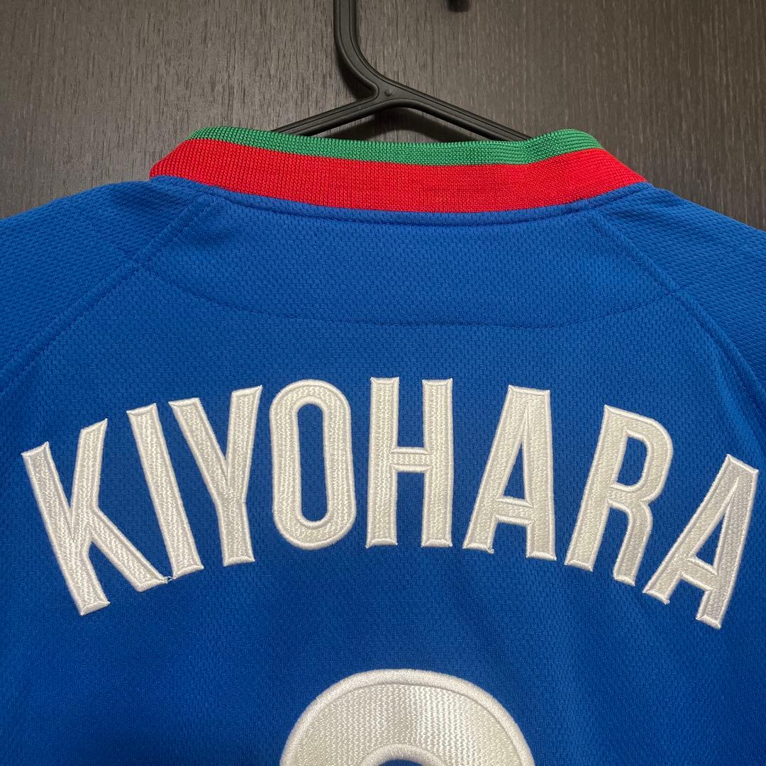 西武ライオンズ　清原和博　復刻ユニフォーム　ライオンズクラシック