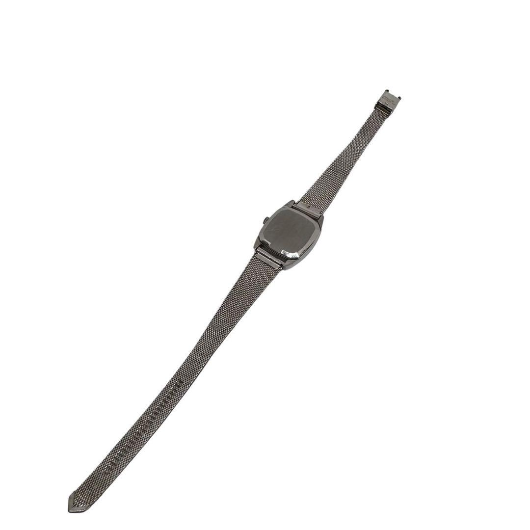 オメガ　デビル　レディース　時計　手巻き　スクエア　2針