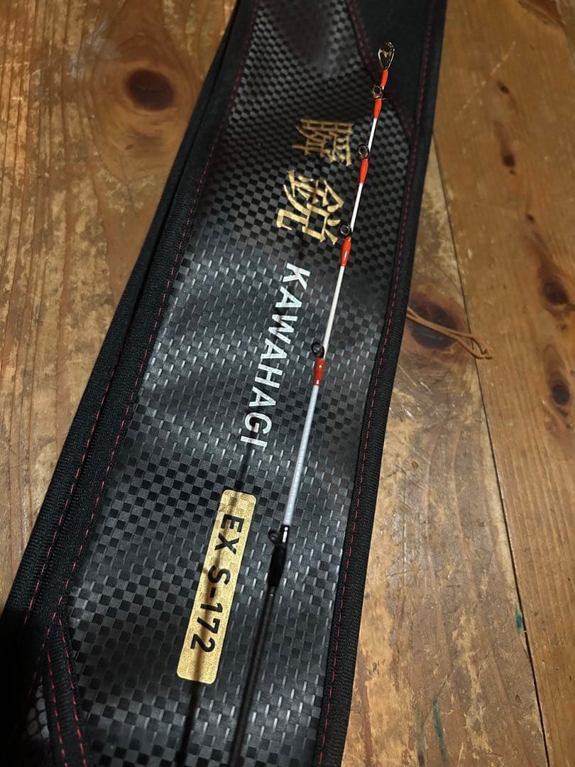 【中古】　ダイワ　瞬鋭EX カワハギ　S-172