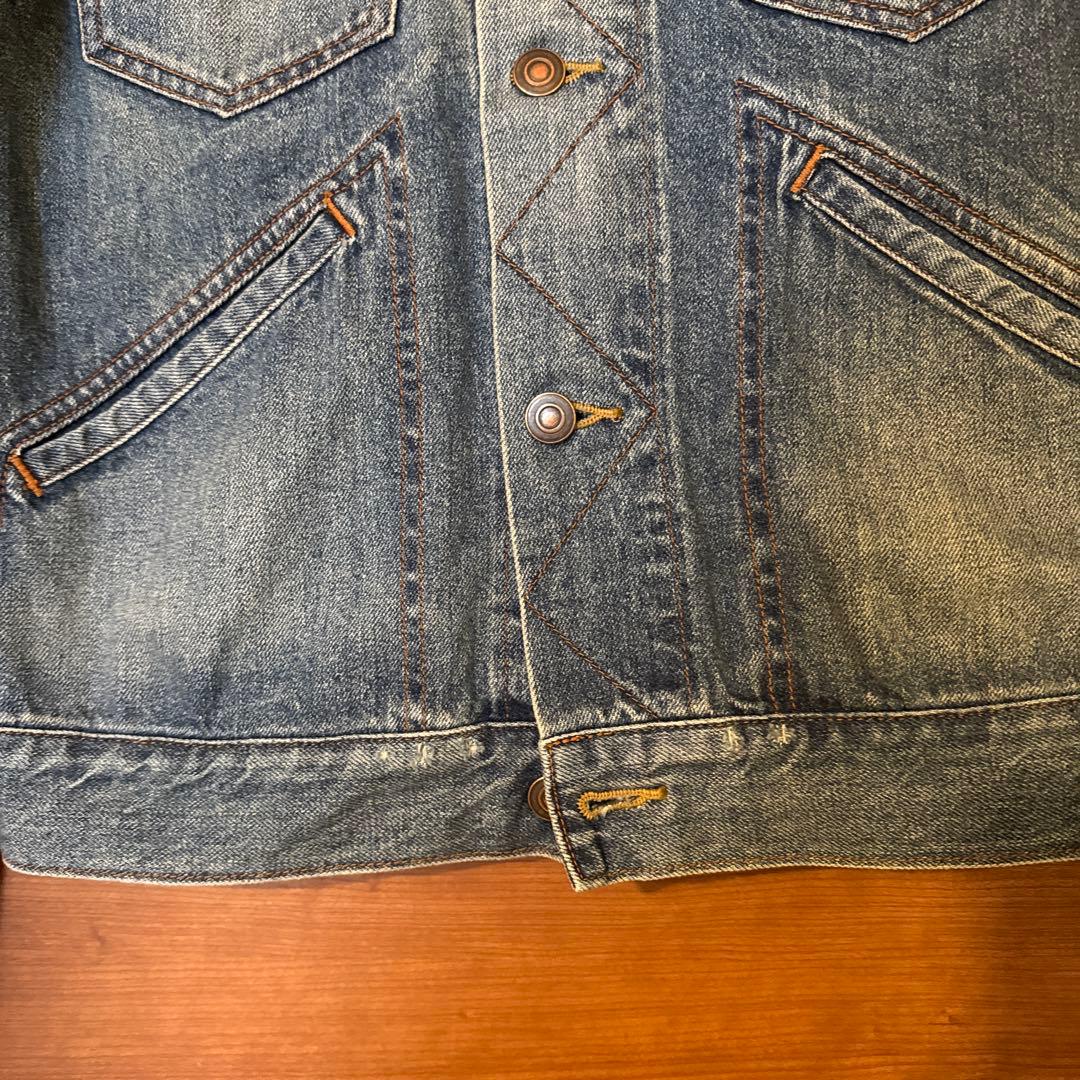 raizo　ウィムガゼット　15周年　Gジャン