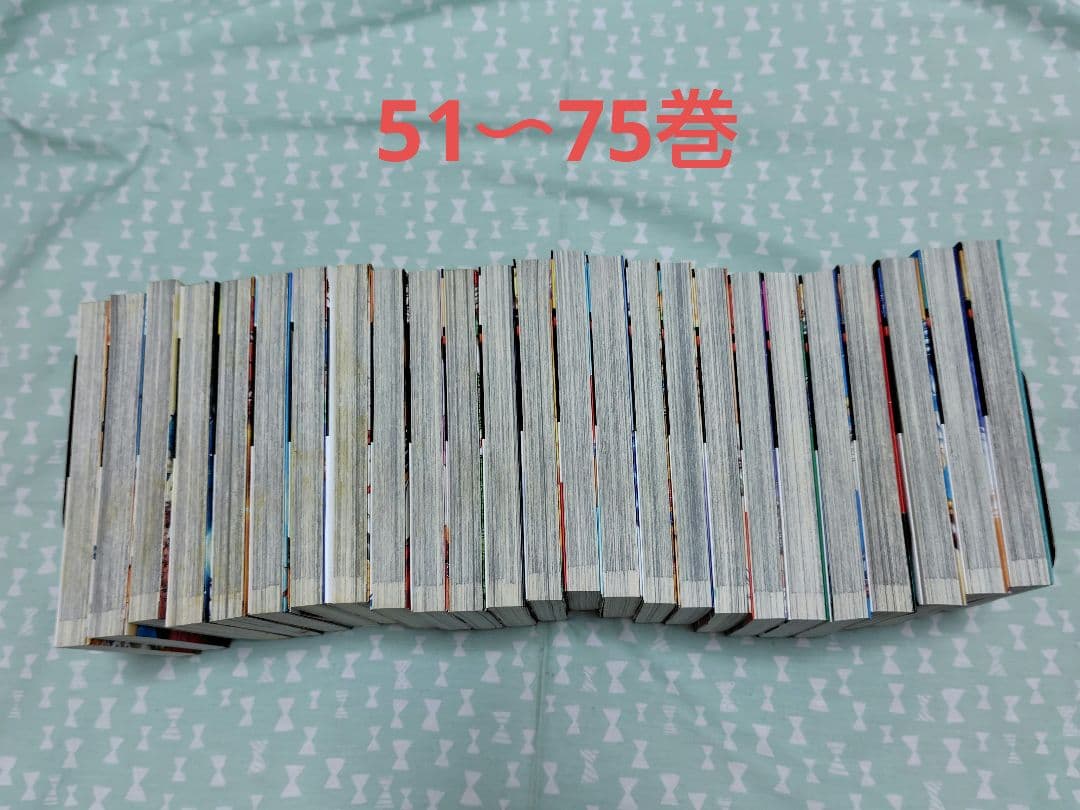 キングダム 1〜75巻　全巻セット　原泰久