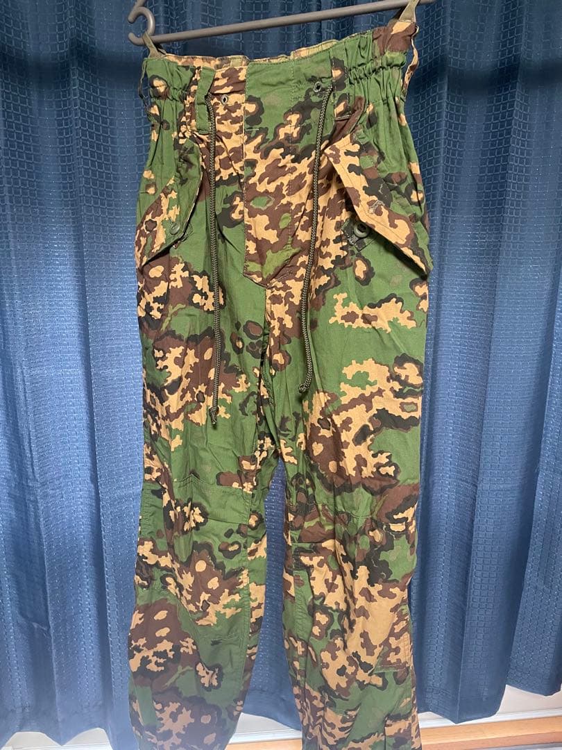 SSO製 Partizan パルチザンスーツ