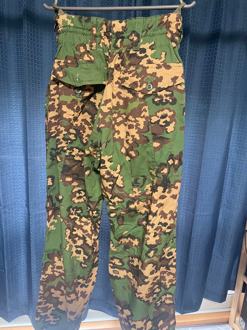 SSO製 Partizan パルチザンスーツ