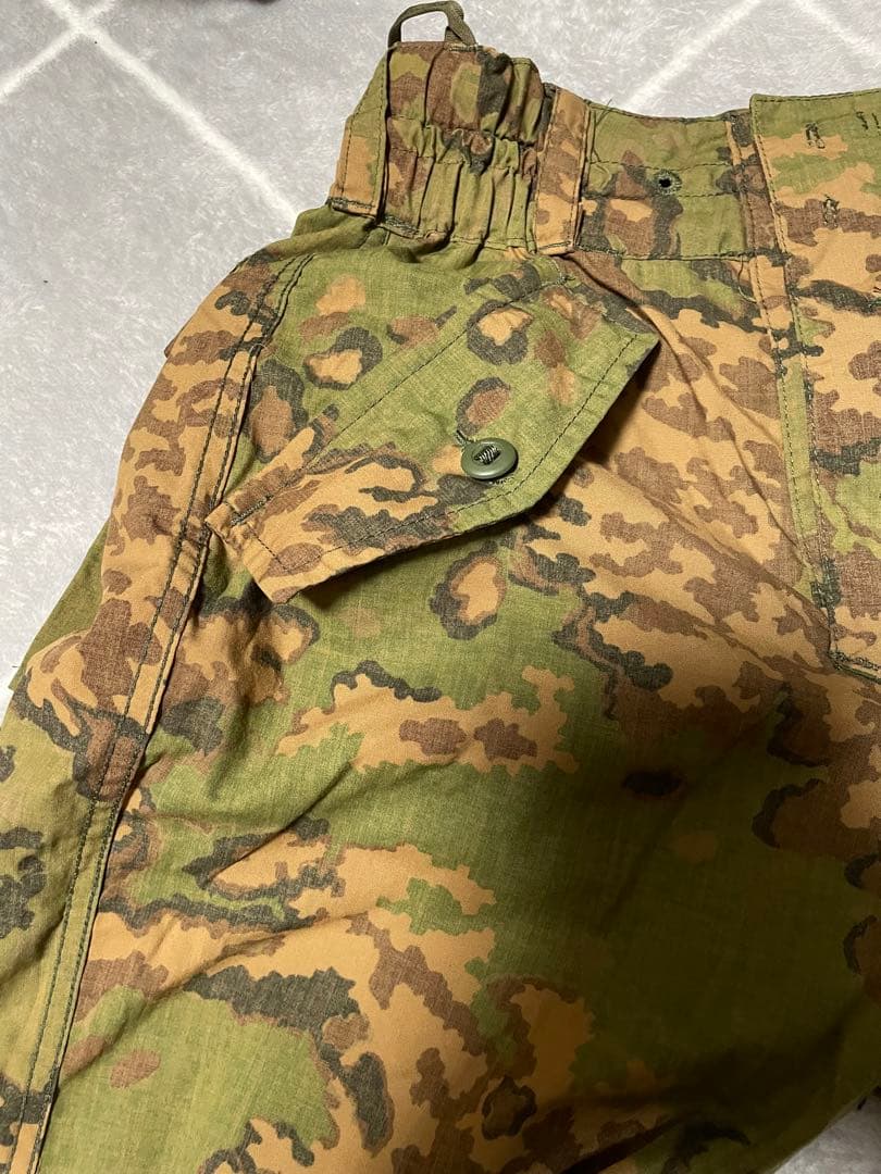 SSO製 Partizan パルチザンスーツ