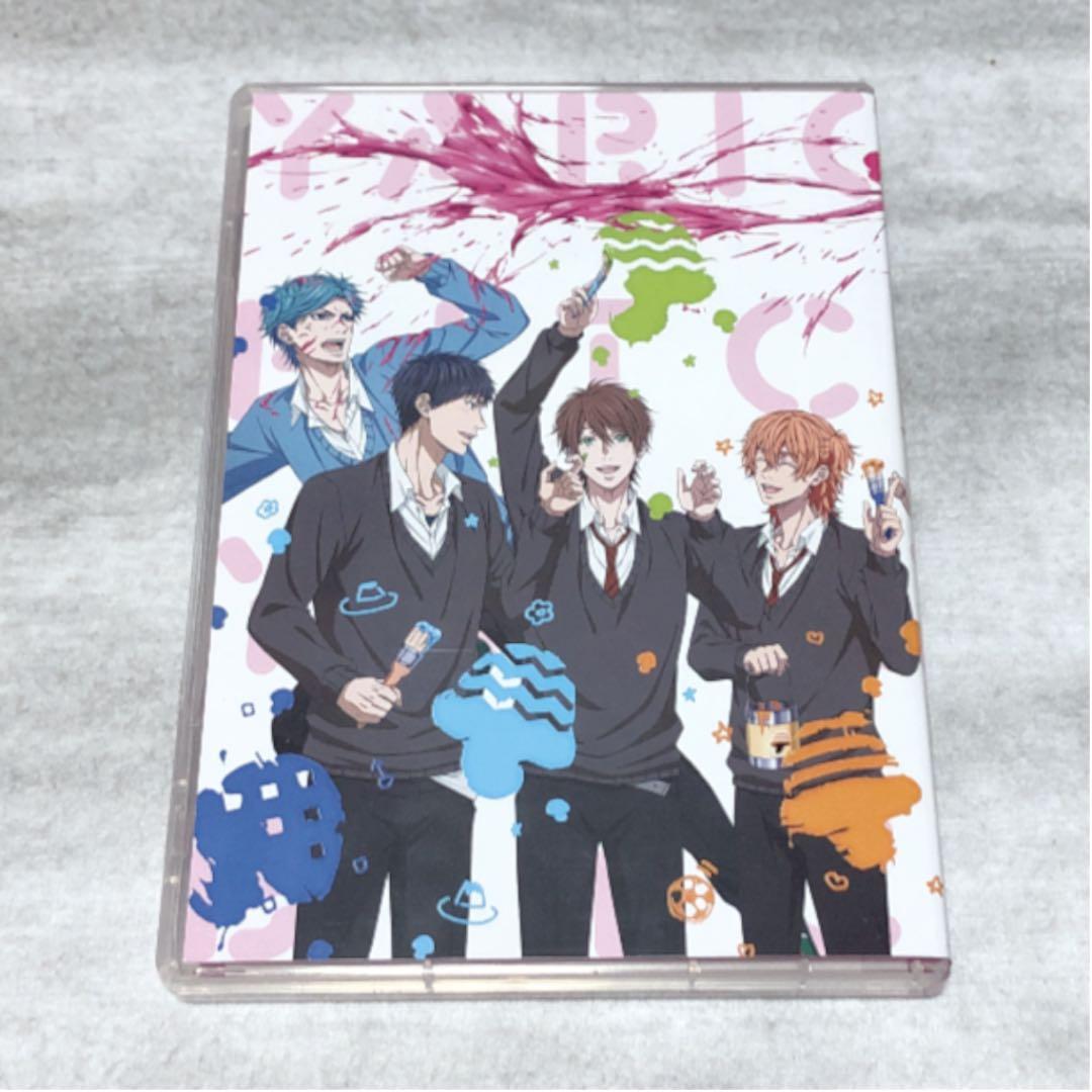 ヤリチン☆ビッチ部 モリモーリ版