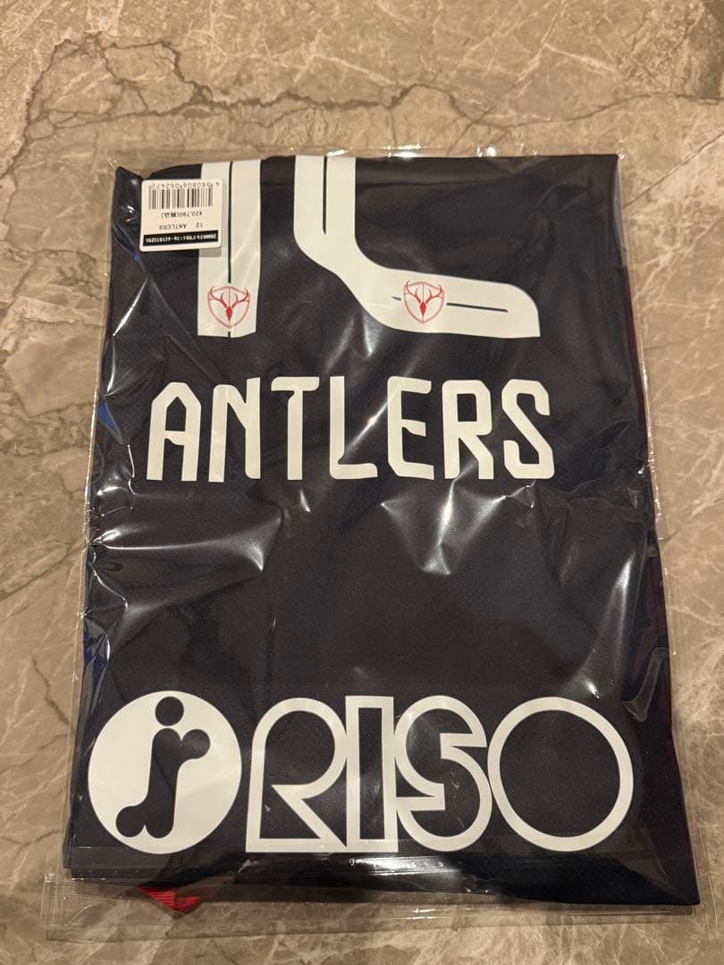 鹿島アントラーズユニフォーム　2026年　12番　サイズ 2XL