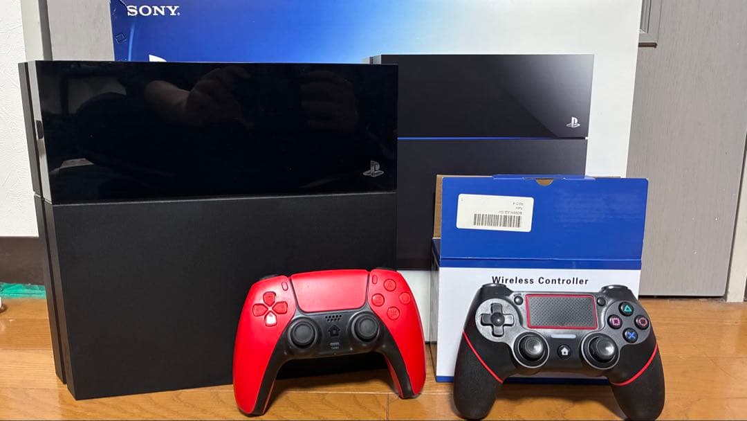 Nintendo Switch PlayStation4 CUH-1000AB01