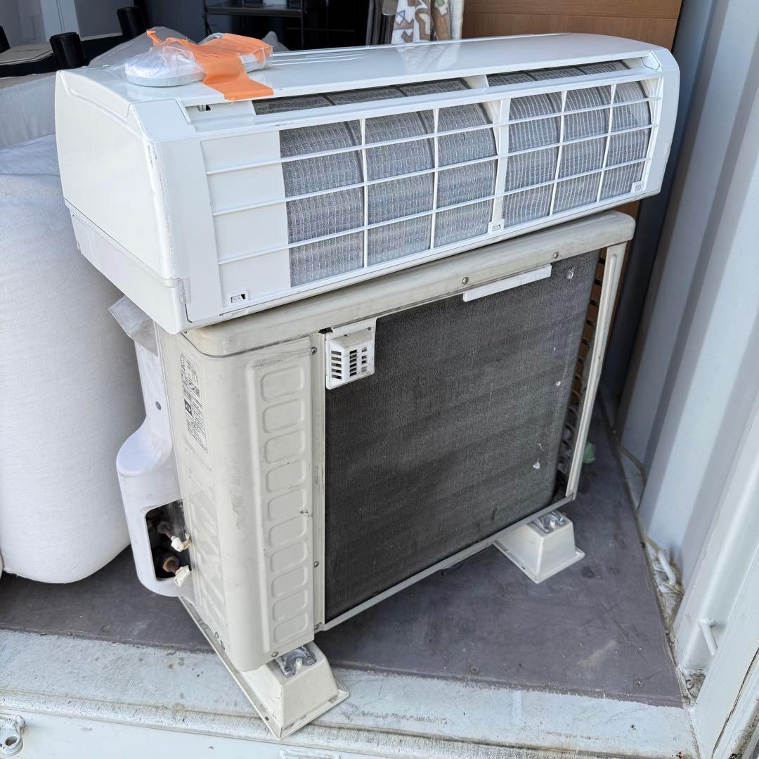 25ジャンク 激安早い者勝ち✨ 日立　主に10畳用 エアコン　一部エリア配送可能