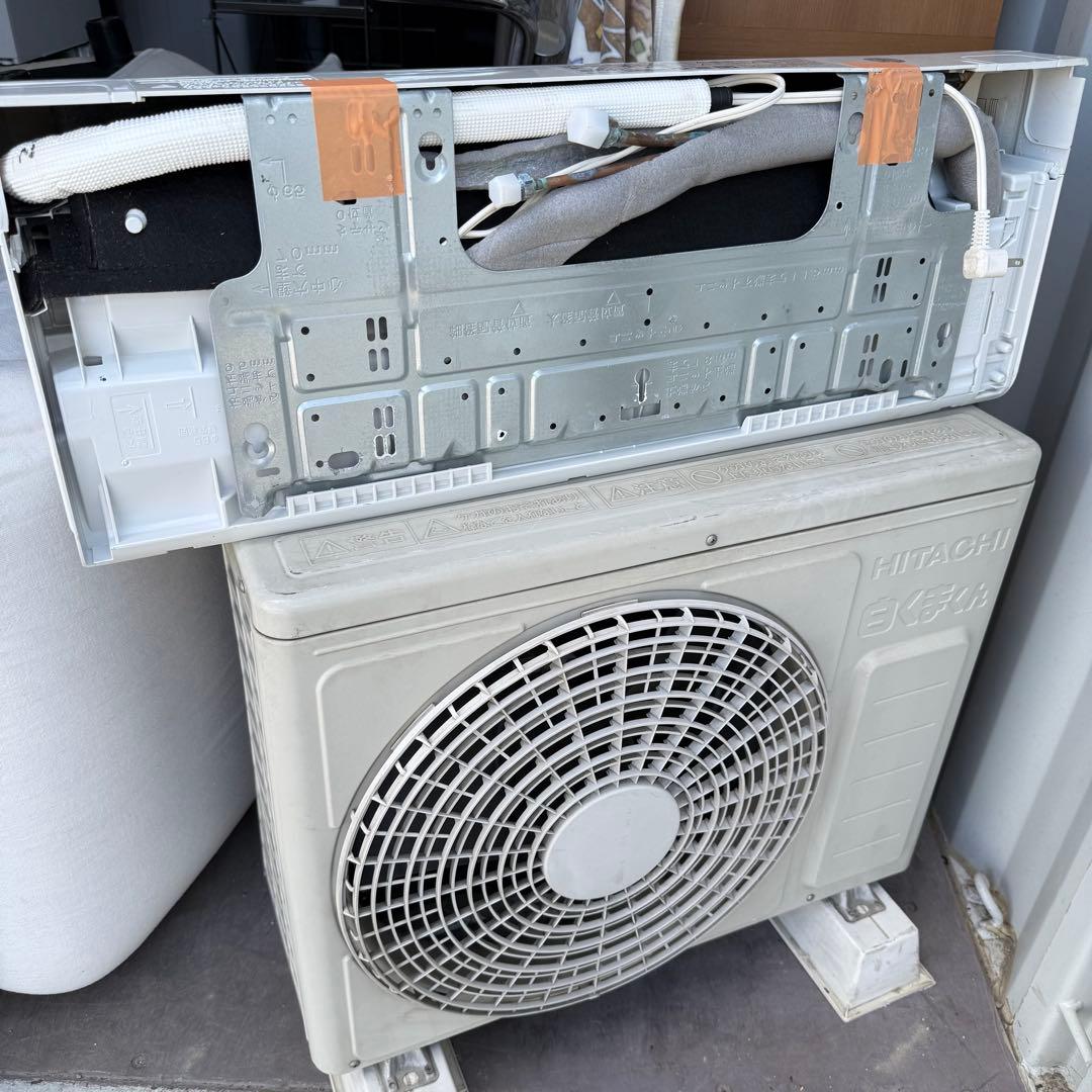25ジャンク 激安早い者勝ち✨ 日立　主に10畳用 エアコン　一部エリア配送可能