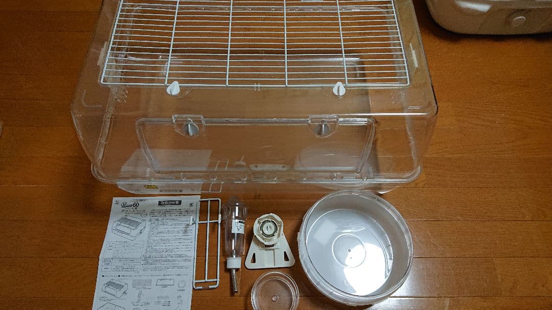 Roomy 60 グランスペースクリア