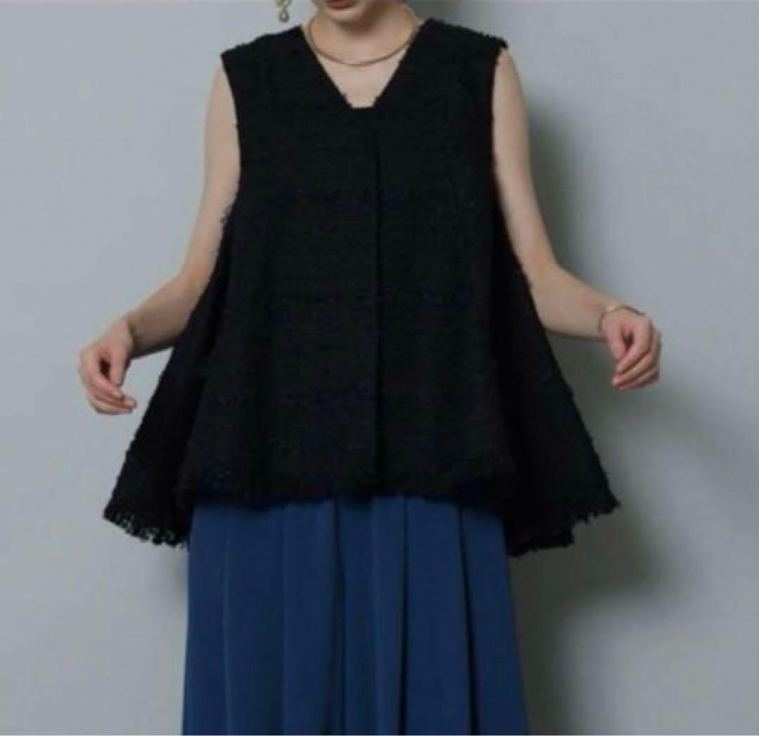 hello april【CADUNE】タグ無し　川上桃子さんコラボ