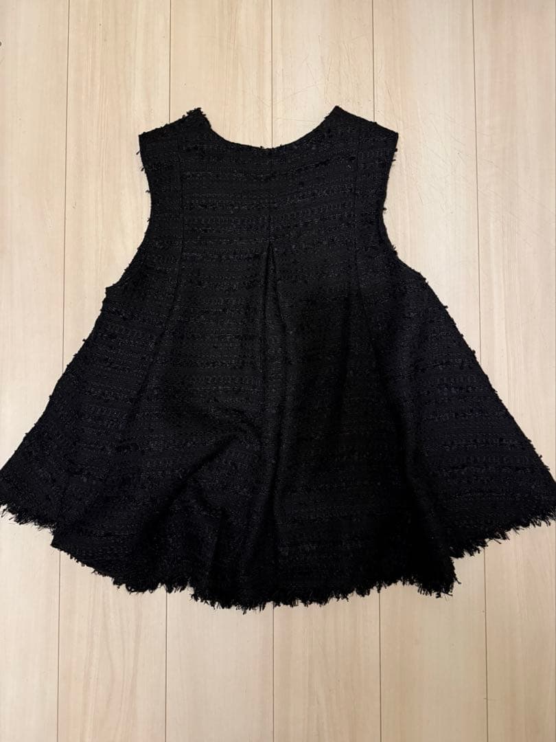 hello april【CADUNE】タグ無し　川上桃子さんコラボ