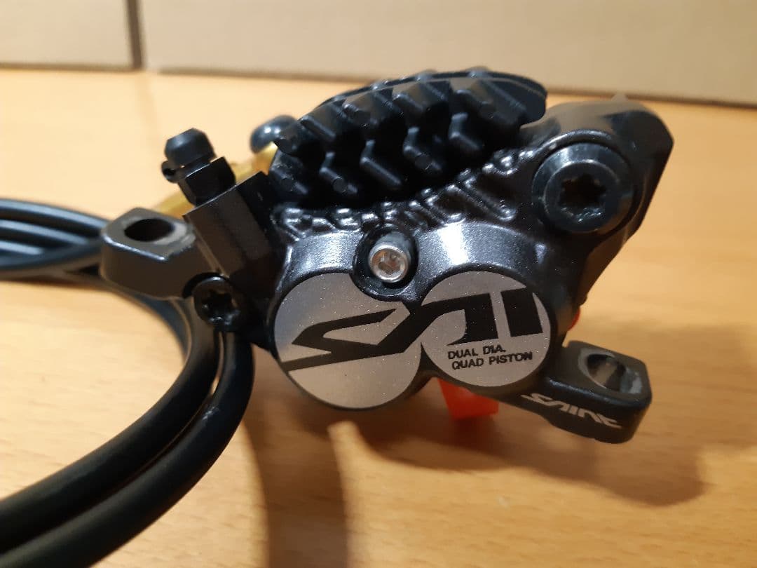 シマノ SAINT M820 ブレーキ MTB