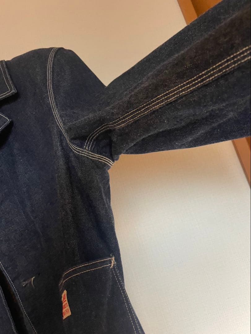 ATLAST&CO カバーオール　lot709j 38size