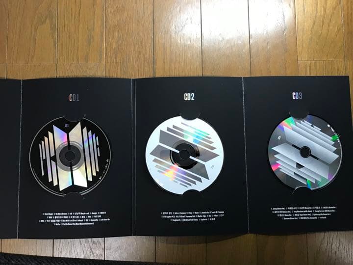 BTS アルバム Proof / Standard Edition