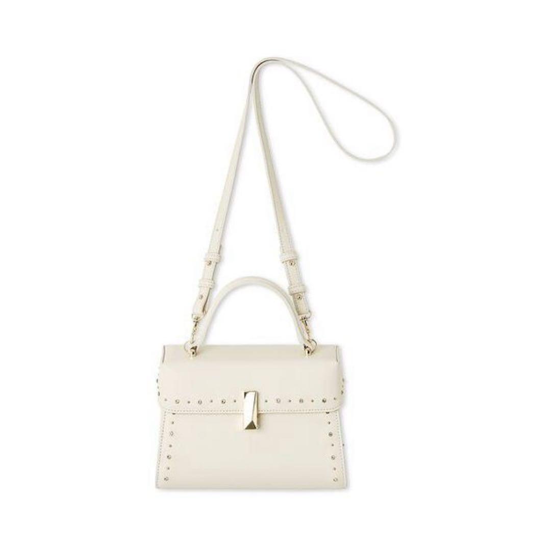 即日発送可能　【リュタン】ビジュースタッズポシェット（M）