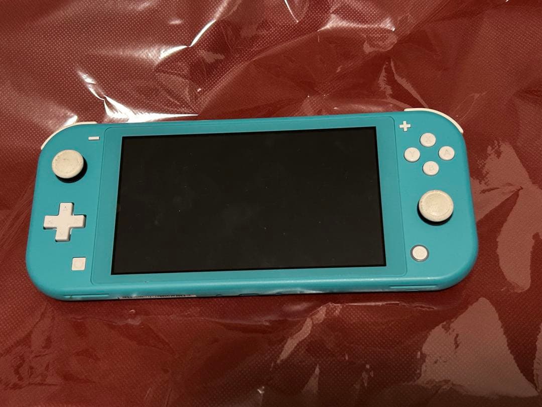 Nintendo Switch Lite ターコイズ スイッチライト