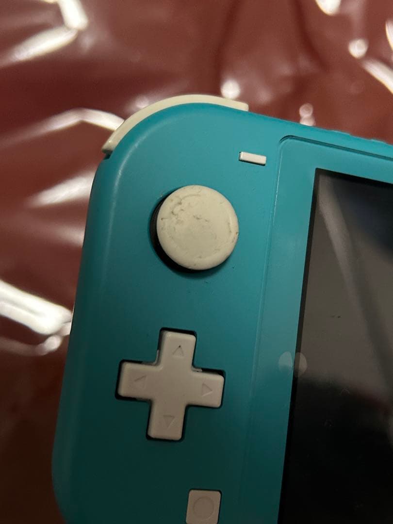 Nintendo Switch Lite ターコイズ スイッチライト