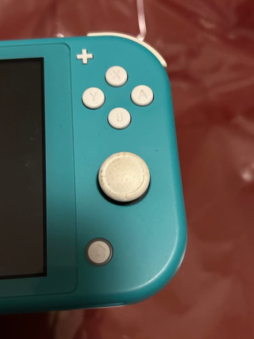Nintendo Switch Lite ターコイズ スイッチライト