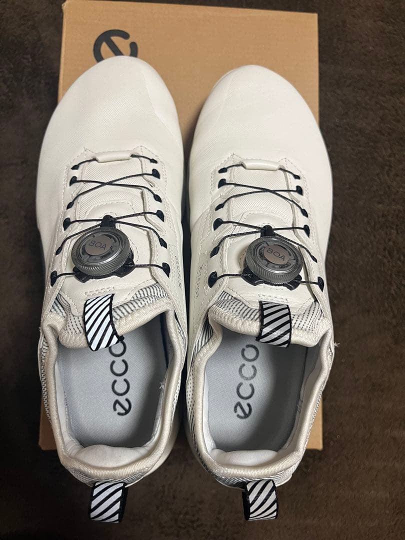 エコー バイオム ECCO BIOM C4 BOA ゴルフシューズ ホワイト