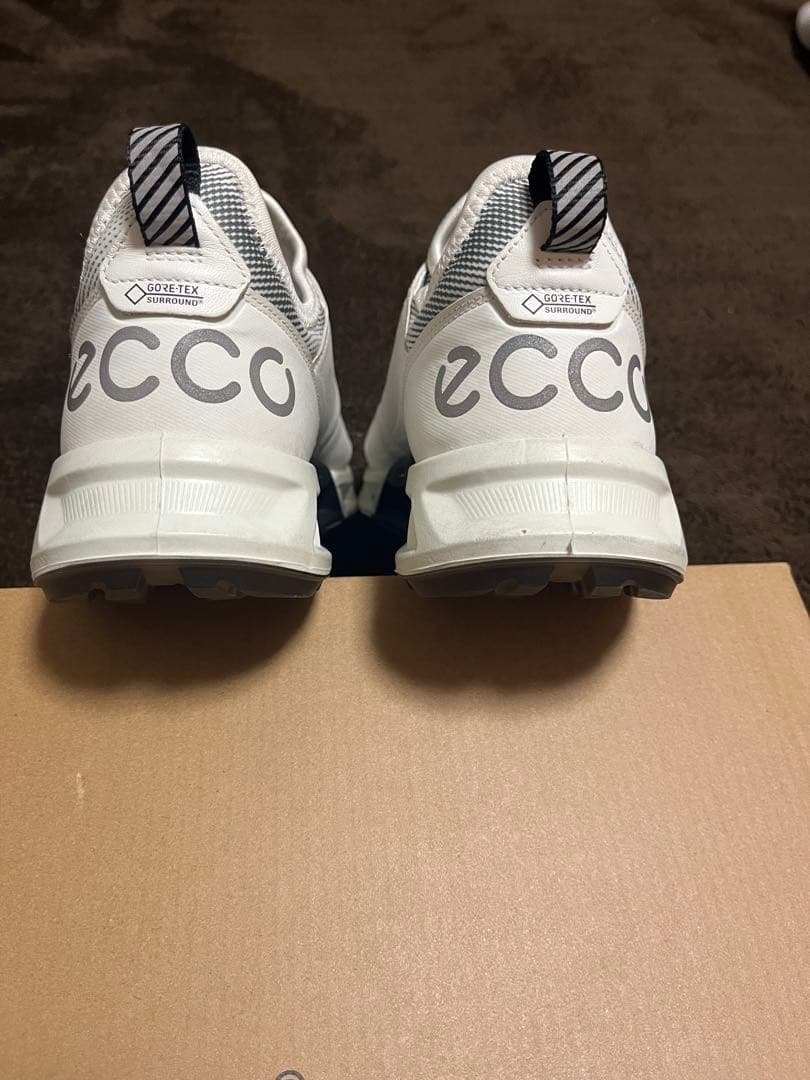 エコー バイオム ECCO BIOM C4 BOA ゴルフシューズ ホワイト