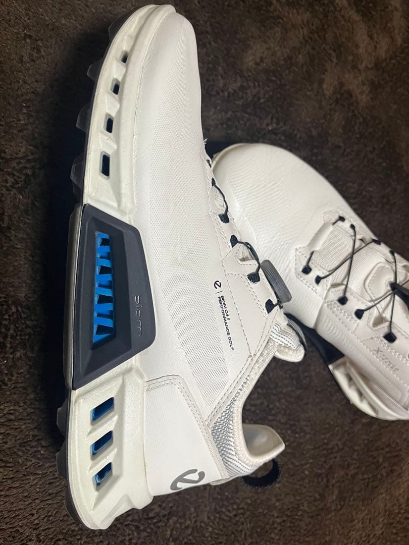 エコー バイオム ECCO BIOM C4 BOA ゴルフシューズ ホワイト