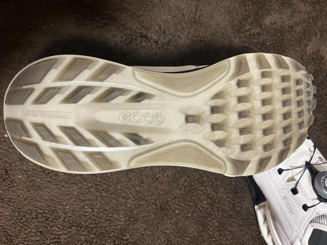 エコー バイオム ECCO BIOM C4 BOA ゴルフシューズ ホワイト