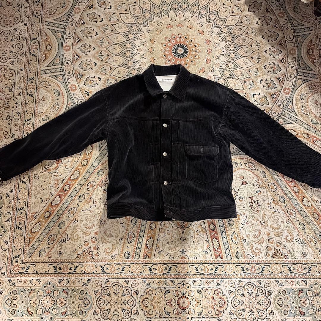 SEVEN BY SEVENセブンバイセブン コーデュロイセットアップ 常田大希